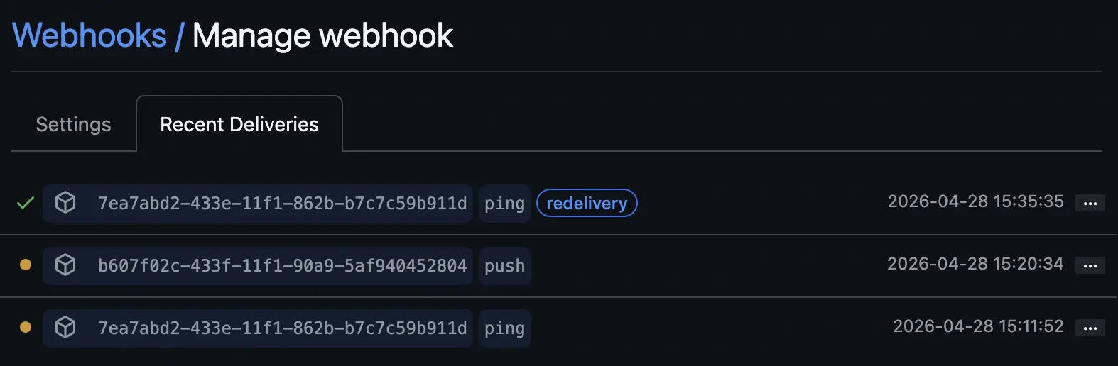 OpenShift Pipelines Git Permissions