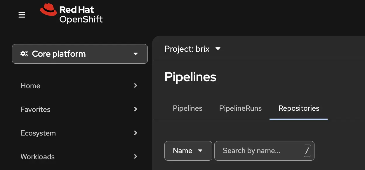 OpenShift Pipelines Git Permissions