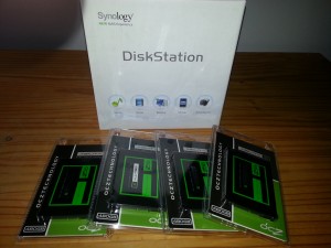 synology