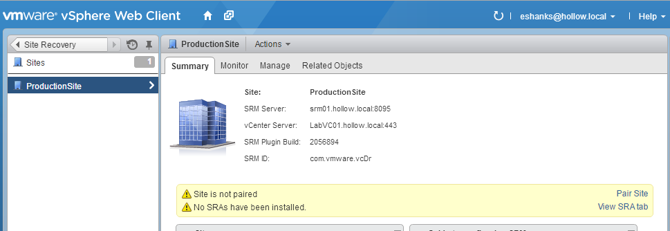 SRM58SiteSetup3-CertInstalled