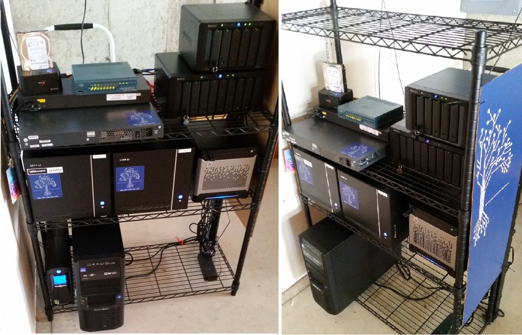 theITHollow Hybrid Cloud LabMany of my daily activities at work now revolve around the idea of a Hybrid Cloud so some of my home lab activities have also followed suit