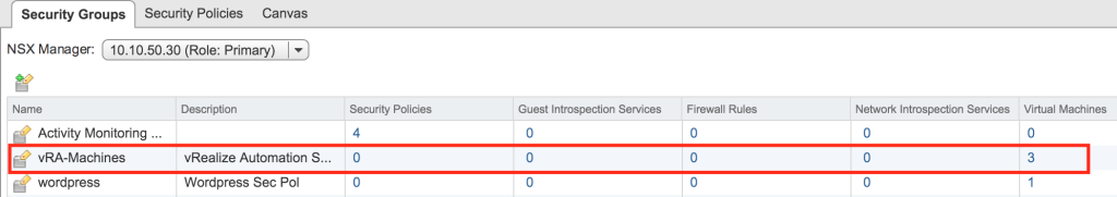 vRA-NSX-Firewall18-SSHFirewallRule-Results