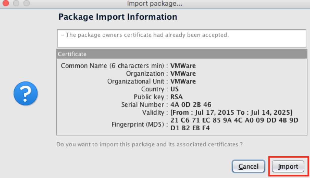 Veeam-ImportPackage2