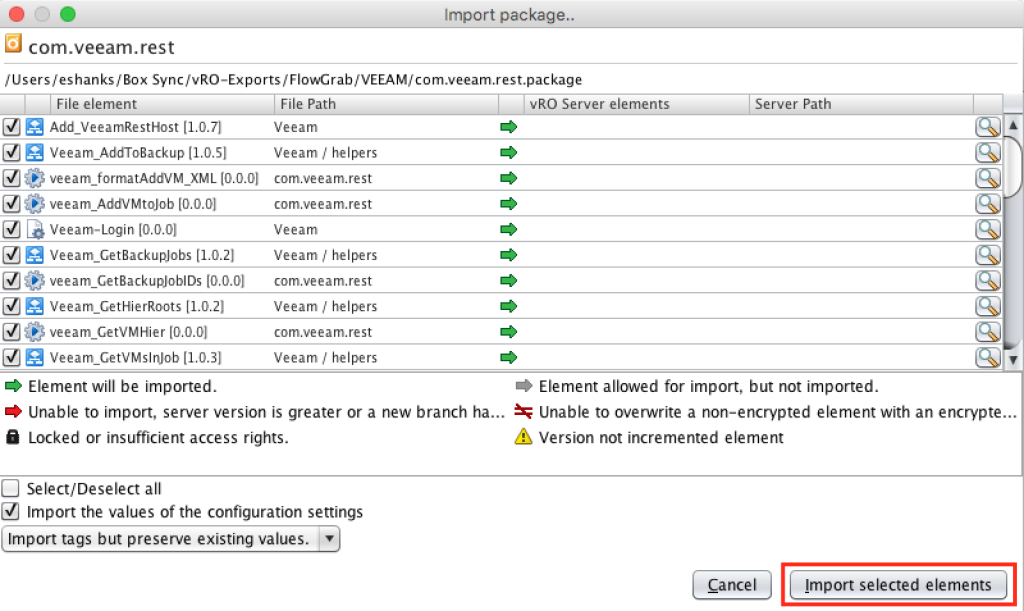 Veeam-ImportPackage3