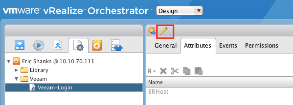 Veeam-SetRESTConfigItem