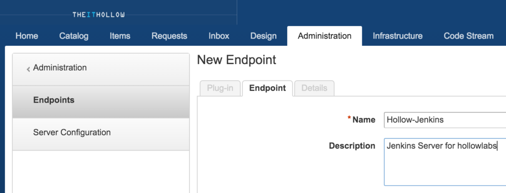 JenkinsSetupcodestream2