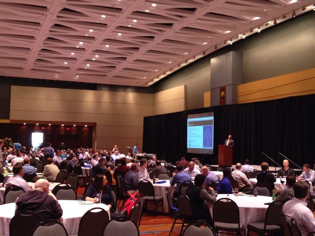 Connecticut VMUG Keynote