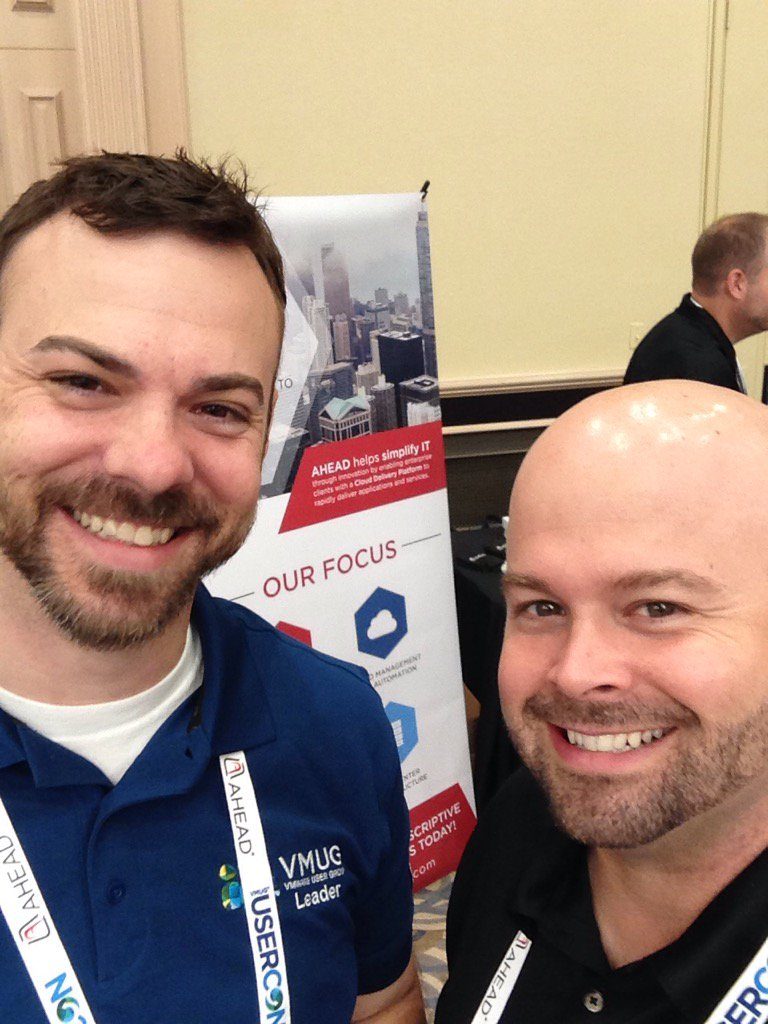 VCDX Partner - Tim Carr