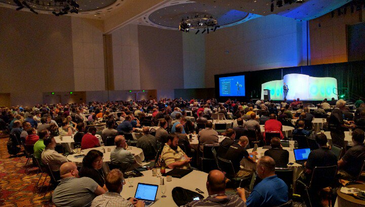 Indianapolis VMUG Keynote